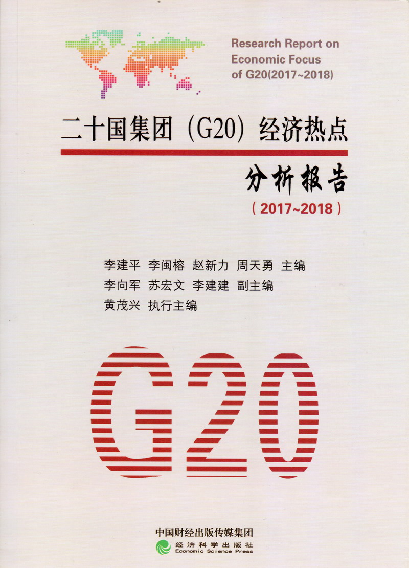 大鸡巴干美女视频二十国集团（G20）经济热点分析报告（2017-2018）