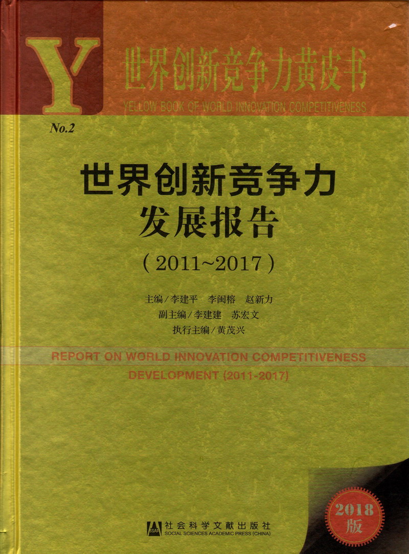 大鸡吧使劲抽插小骚屄视频世界创新竞争力发展报告（2011-2017）